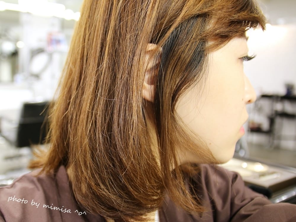 [美髮] HAPPYHAIR鉑金光燦護髮。擺脫毛毛躁躁的爛髮質