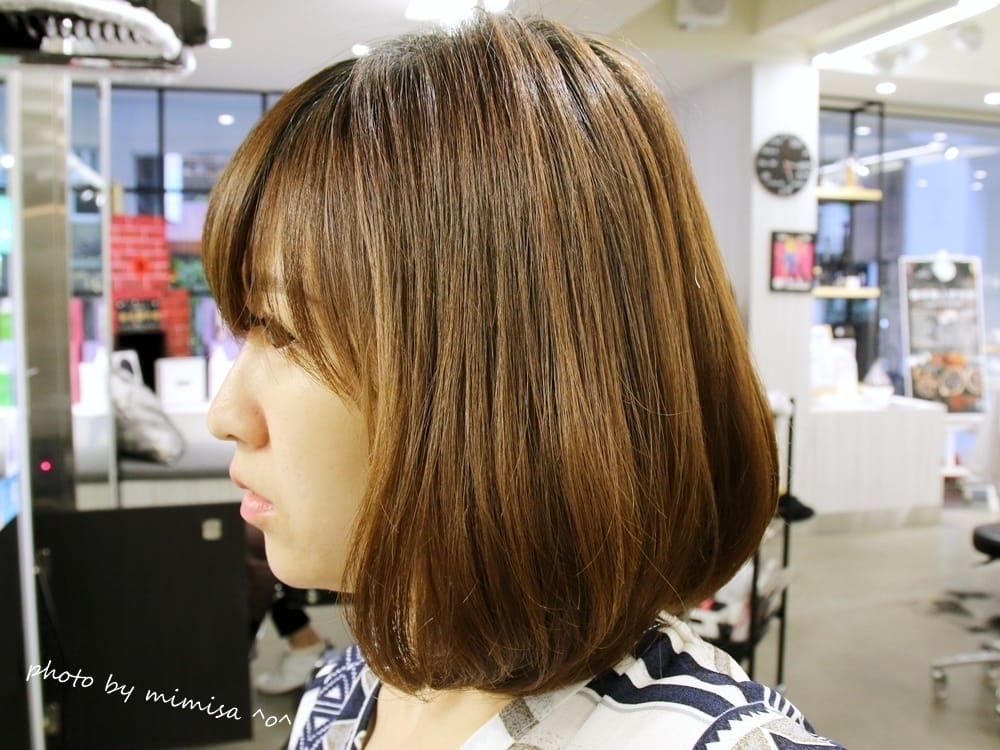 [美髮] HAPPYHAIR鉑金光燦護髮。擺脫毛毛躁躁的爛髮質