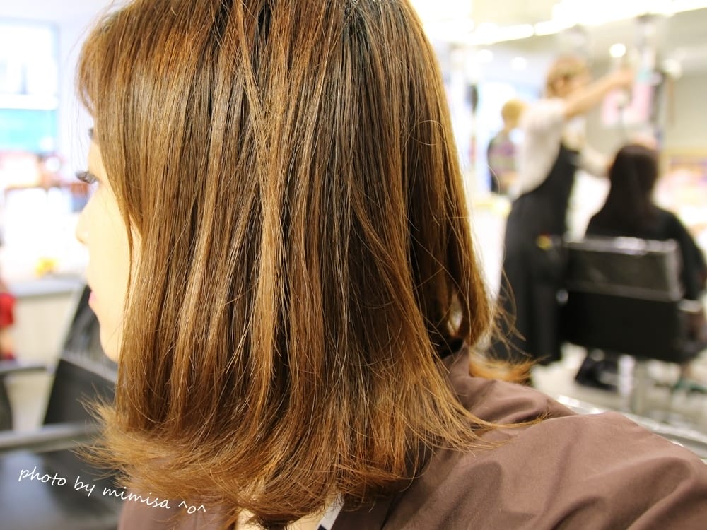 [美髮] HAPPYHAIR鉑金光燦護髮。擺脫毛毛躁躁的爛髮質