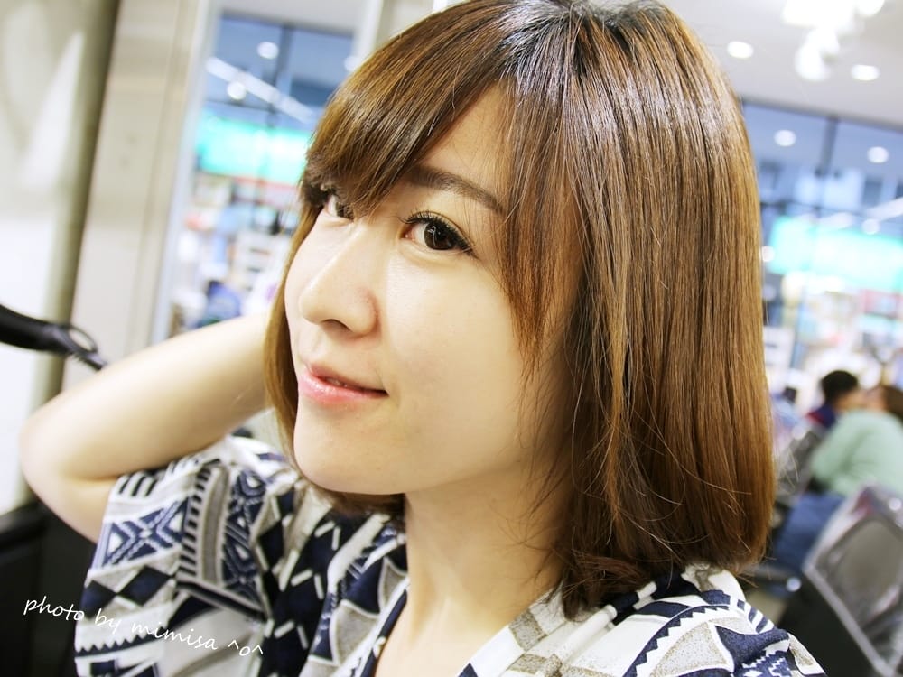 [美髮] HAPPYHAIR鉑金光燦護髮。擺脫毛毛躁躁的爛髮質