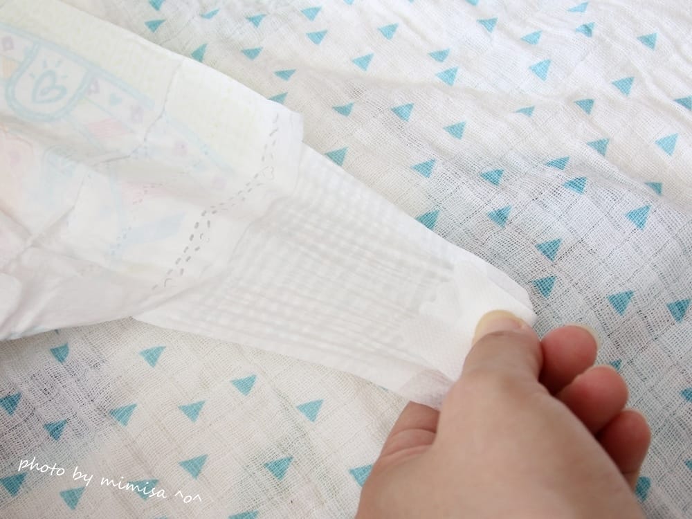 [BABY] 有幫寶適特級棉柔呵護寶貝的屁屁，就算進入炎熱的夏季也不怕!!!