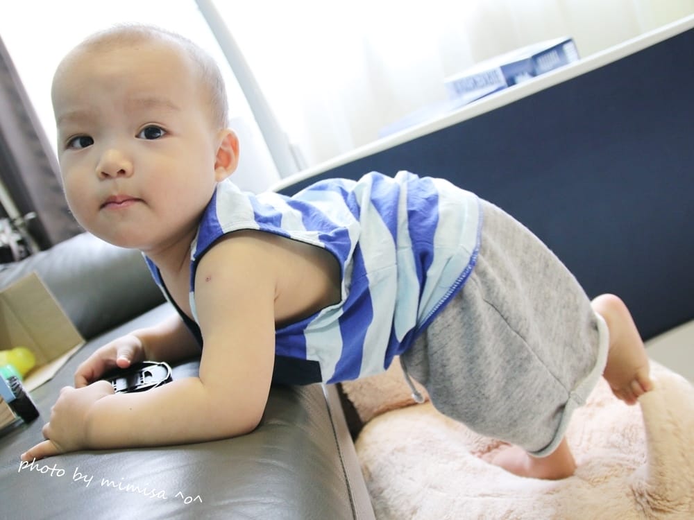 [BABY] 有幫寶適特級棉柔呵護寶貝的屁屁，就算進入炎熱的夏季也不怕!!!