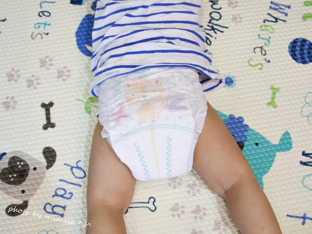 [BABY] 有幫寶適特級棉柔呵護寶貝的屁屁，就算進入炎熱的夏季也不怕!!!