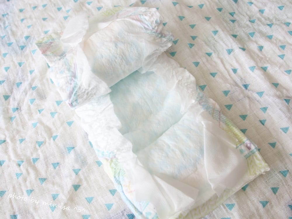 [BABY] 有幫寶適特級棉柔呵護寶貝的屁屁，就算進入炎熱的夏季也不怕!!!