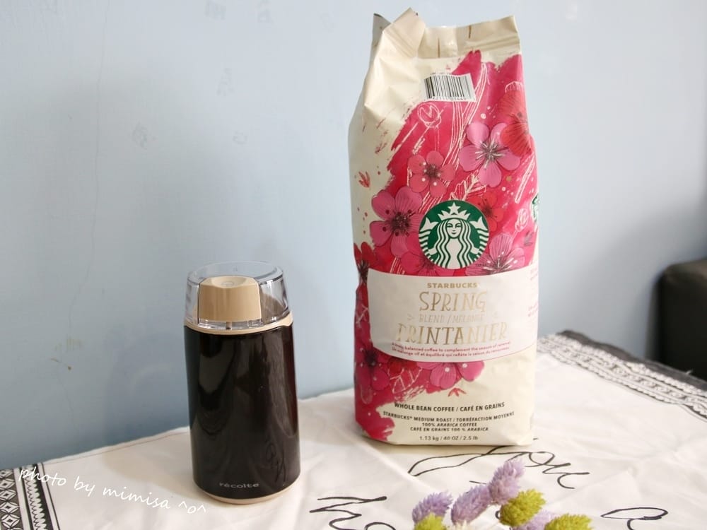 [居家] citiesocial找好東西。找到我鍾愛的RECOLTE單杯咖啡機磨豆機組