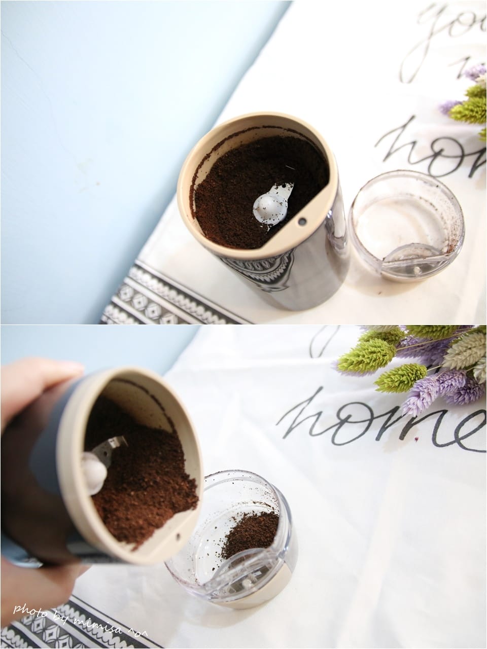 [居家] citiesocial找好東西。找到我鍾愛的RECOLTE單杯咖啡機磨豆機組