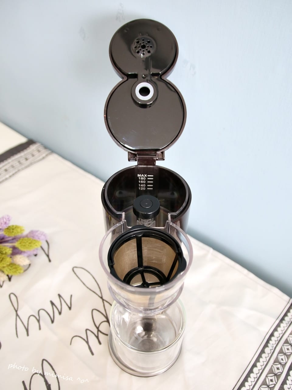 [居家] citiesocial找好東西。找到我鍾愛的RECOLTE單杯咖啡機磨豆機組