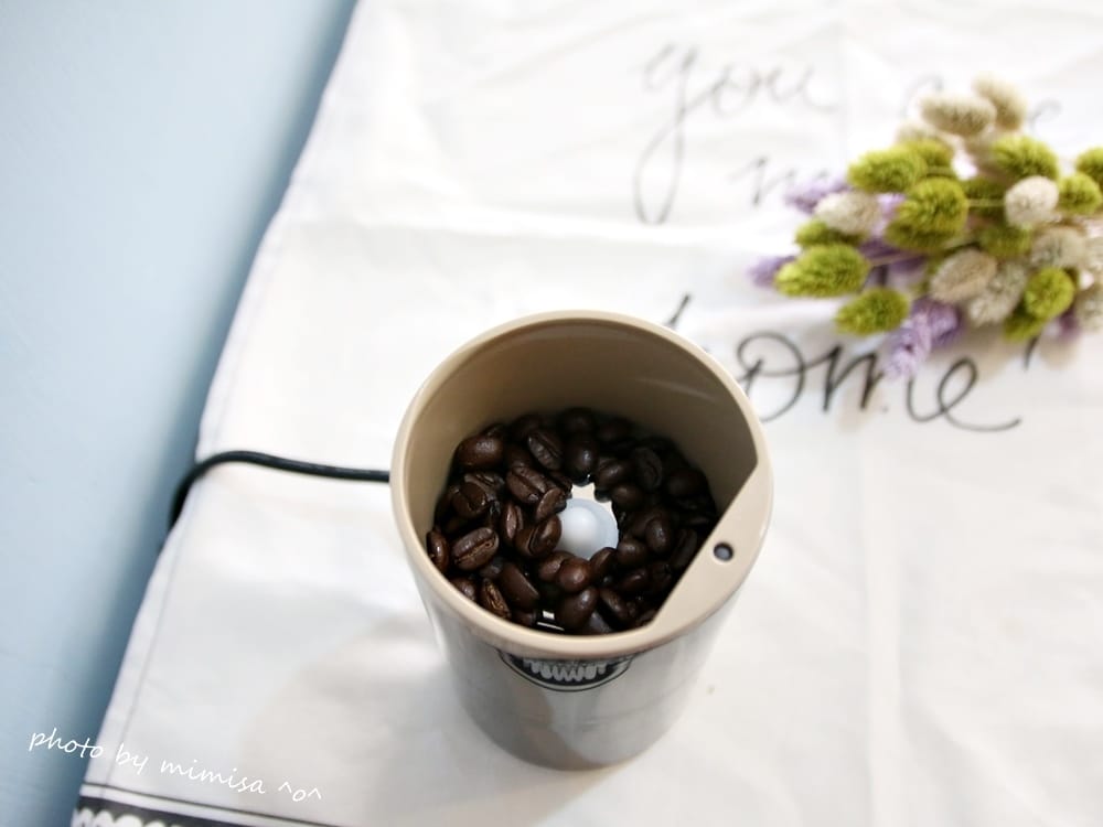 [居家] citiesocial找好東西。找到我鍾愛的RECOLTE單杯咖啡機磨豆機組