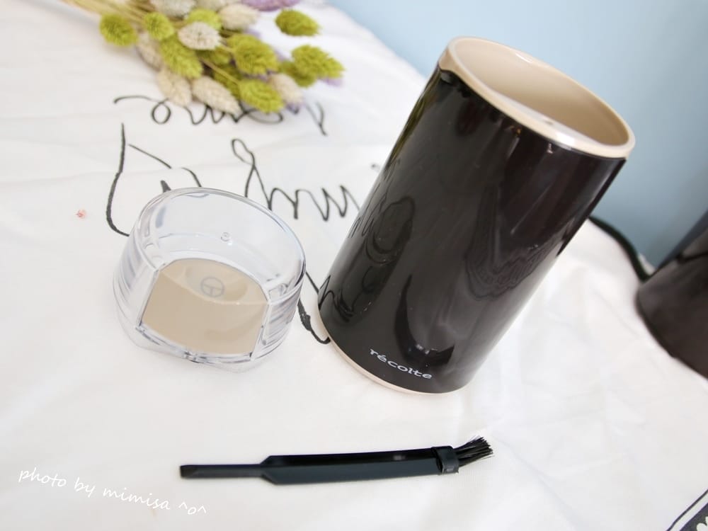 [居家] citiesocial找好東西。找到我鍾愛的RECOLTE單杯咖啡機磨豆機組