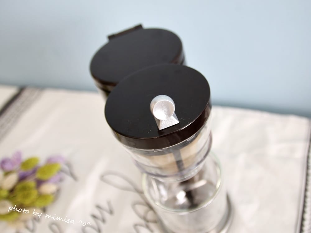 [居家] citiesocial找好東西。找到我鍾愛的RECOLTE單杯咖啡機磨豆機組