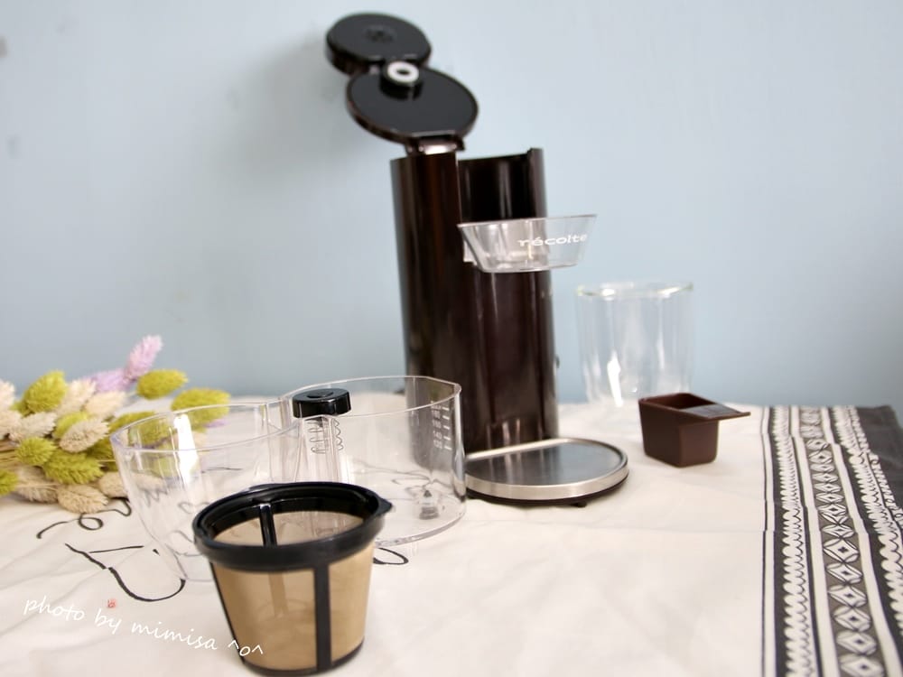 [居家] citiesocial找好東西。找到我鍾愛的RECOLTE單杯咖啡機磨豆機組