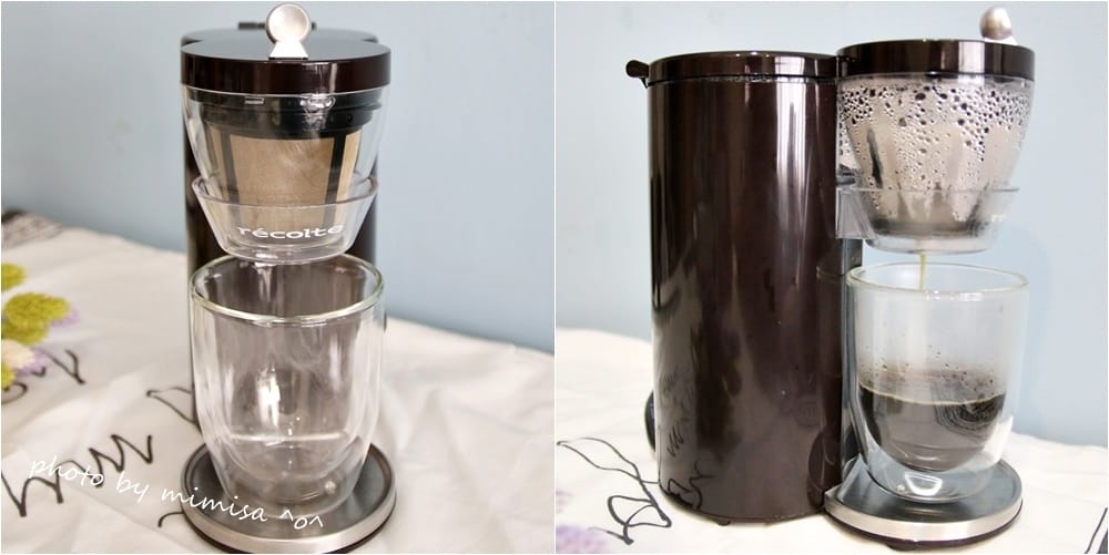 [居家] citiesocial找好東西。找到我鍾愛的RECOLTE單杯咖啡機磨豆機組