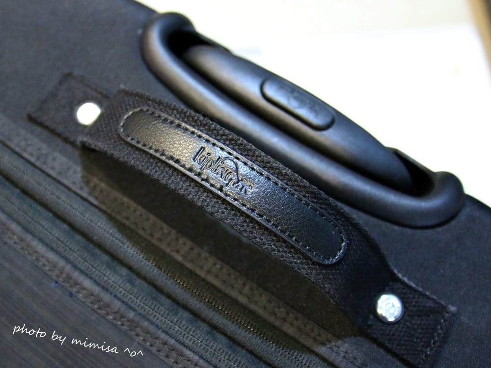 [行李箱] KIPLING SUPER HYBRID行李箱。陪著我擁有美好回憶的好夥伴