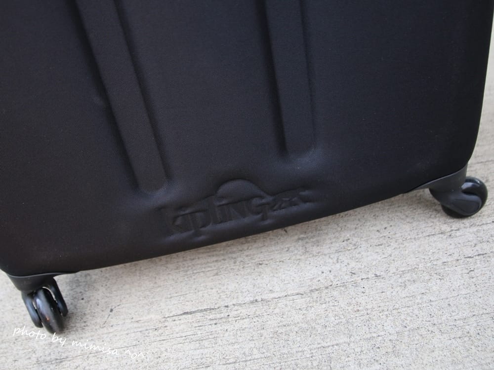 [行李箱] KIPLING SUPER HYBRID行李箱。陪著我擁有美好回憶的好夥伴