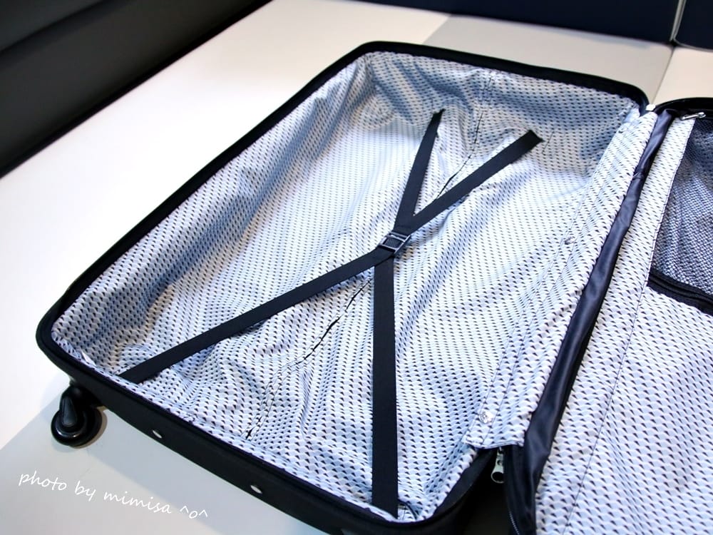 [行李箱] KIPLING SUPER HYBRID行李箱。陪著我擁有美好回憶的好夥伴