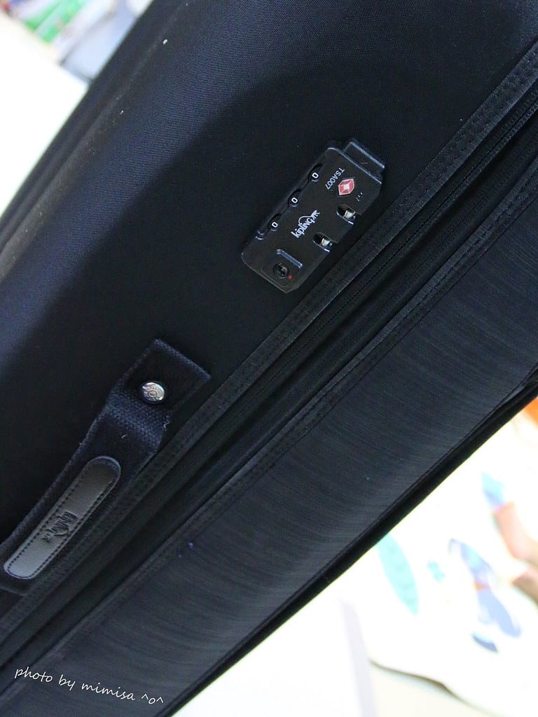 [行李箱] KIPLING SUPER HYBRID行李箱。陪著我擁有美好回憶的好夥伴