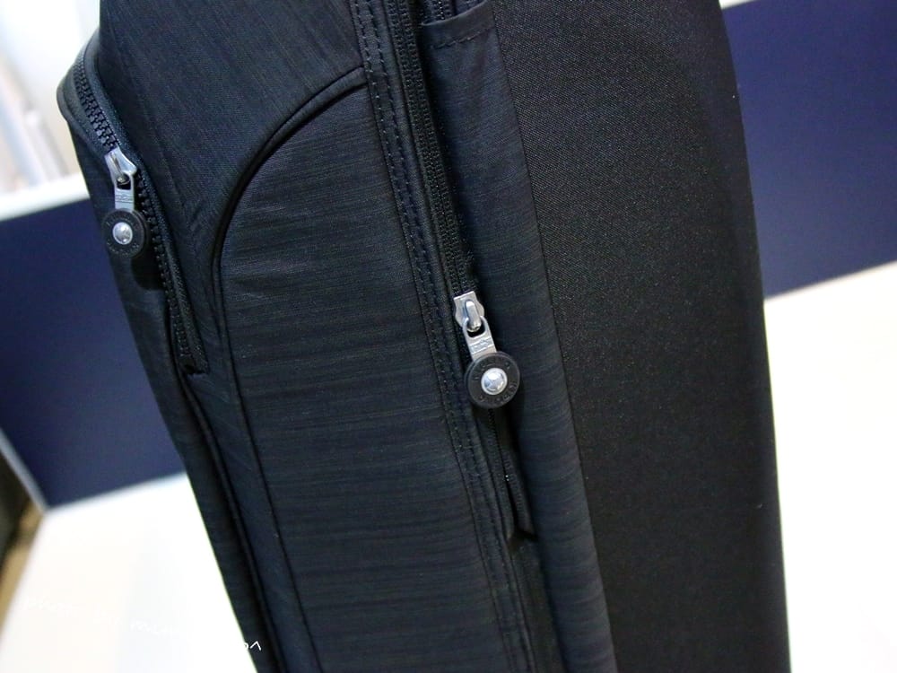 [行李箱] KIPLING SUPER HYBRID行李箱。陪著我擁有美好回憶的好夥伴