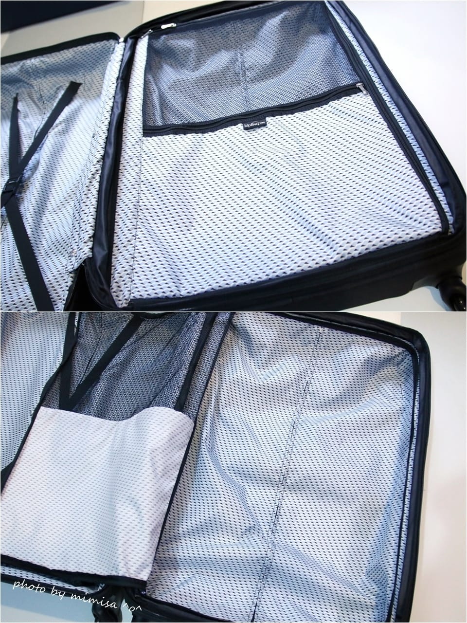 [行李箱] KIPLING SUPER HYBRID行李箱。陪著我擁有美好回憶的好夥伴