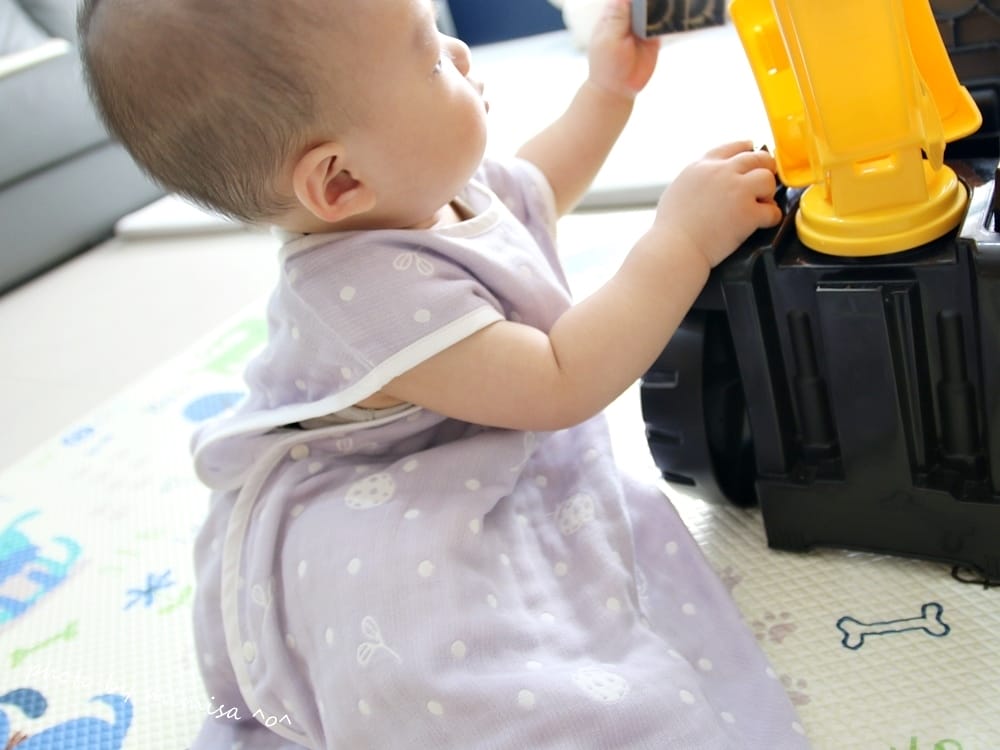 [BABY] nac nac 四層紗幸福瓢蟲防踢被&四季薄被。讓寶貝有個香甜的好眠