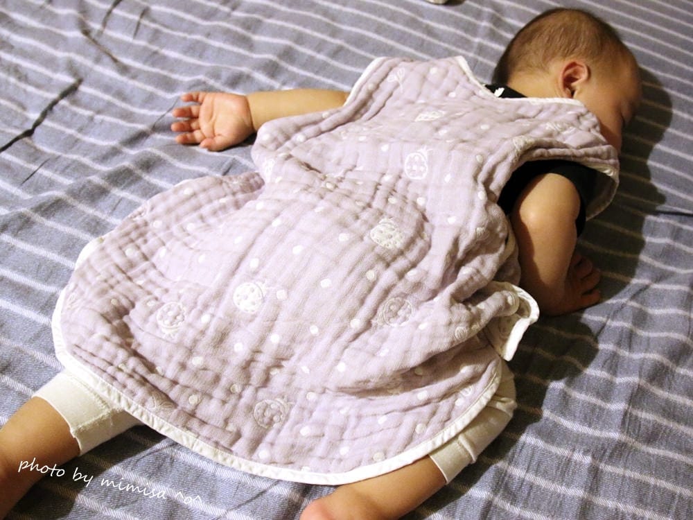 [BABY] nac nac 四層紗幸福瓢蟲防踢被&四季薄被。讓寶貝有個香甜的好眠