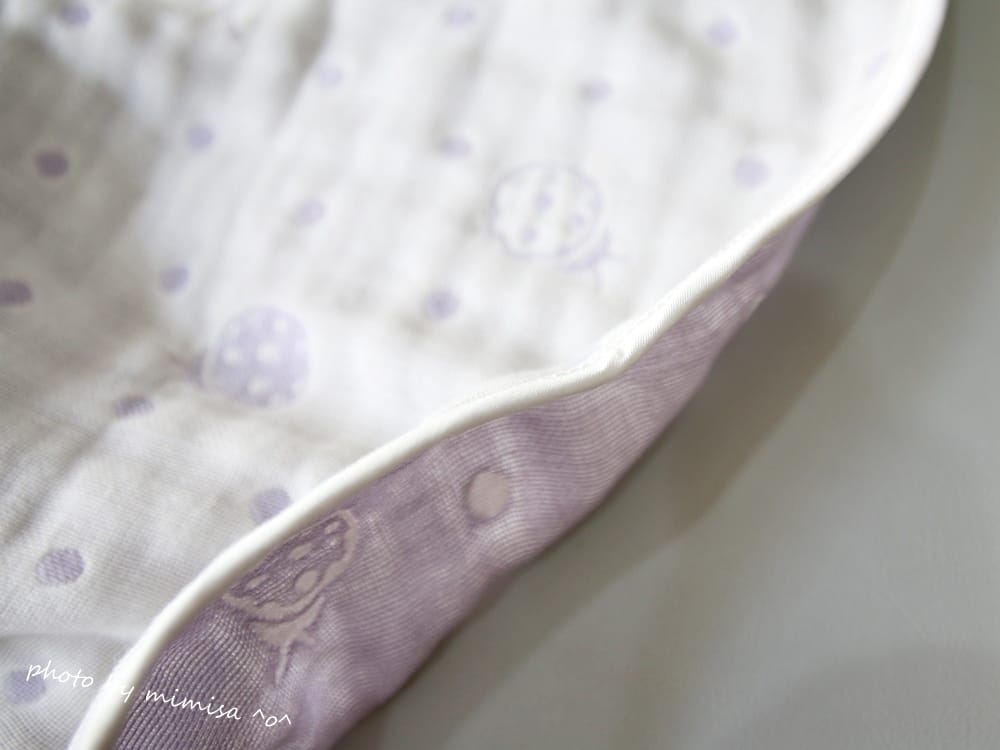 [BABY] nac nac 四層紗幸福瓢蟲防踢被&四季薄被。讓寶貝有個香甜的好眠