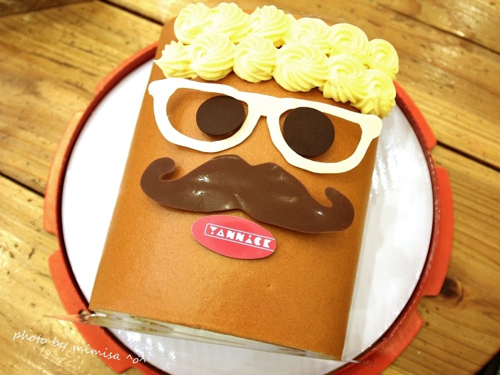 [下午茶] 團購冠軍生乳捲亞尼克萬里創始店。歐多桑の笑顏&限定芒果塔讓我幸褔滿滿