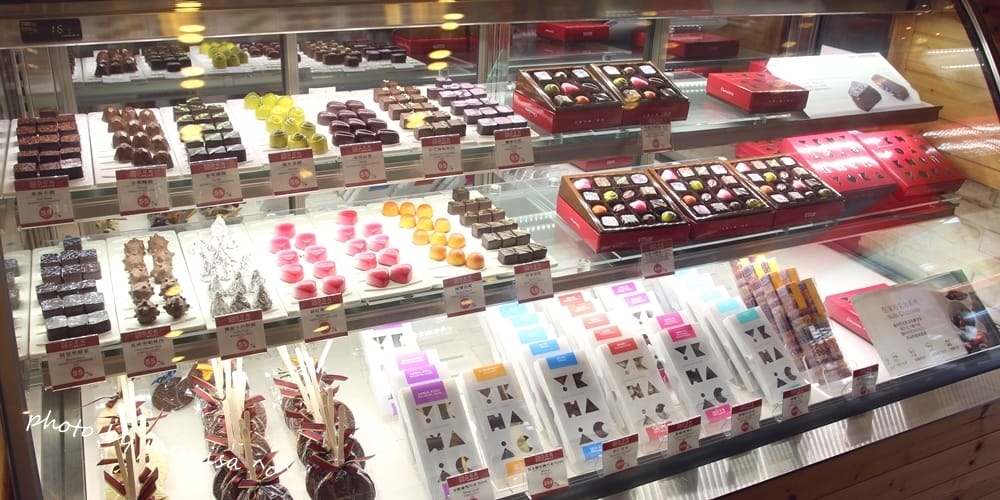 [下午茶] 團購冠軍生乳捲亞尼克萬里創始店。歐多桑の笑顏&限定芒果塔讓我幸褔滿滿