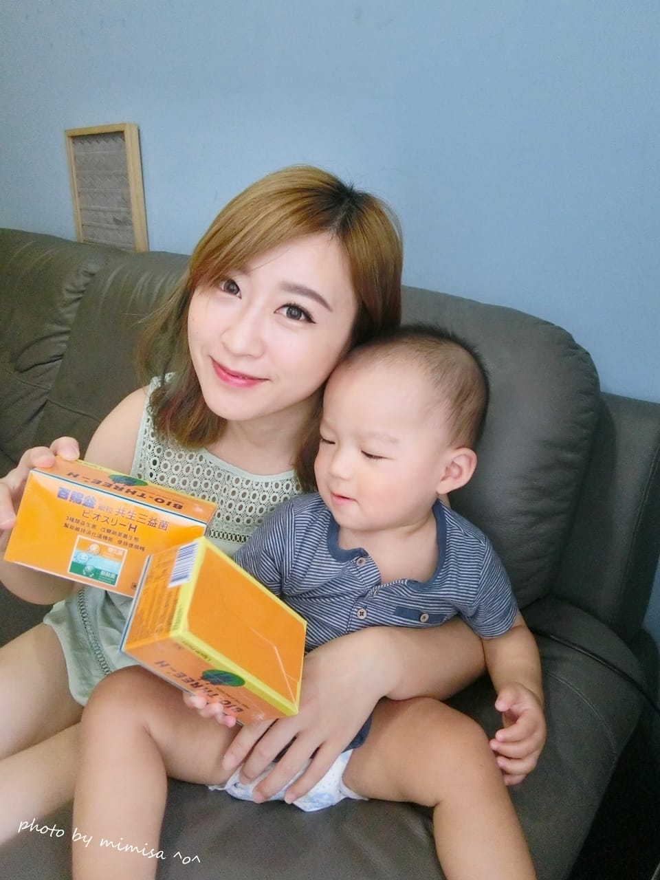 [BABY] 百賜益細粒共生三益菌。維護我們全家人的消化道健康好幫手!!!
