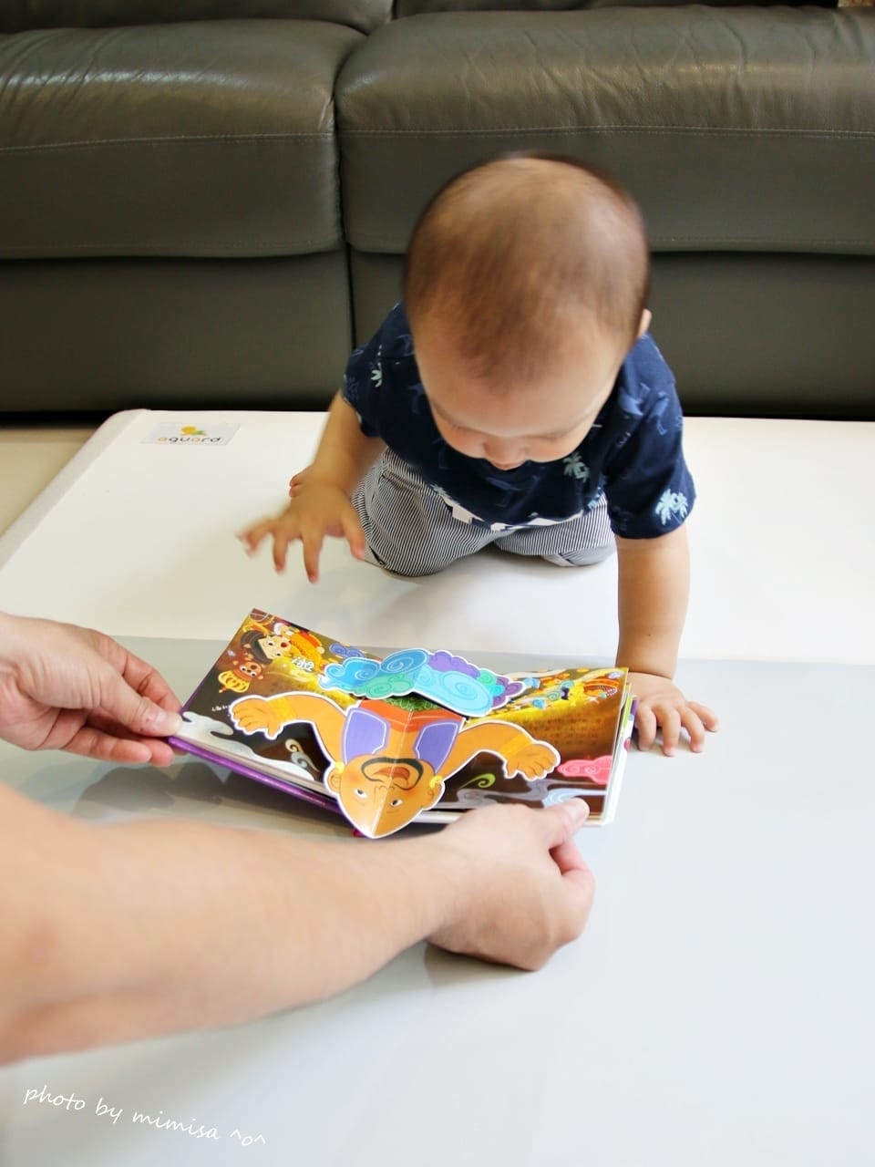 [BABY] 華碩文化超可愛超有趣超好玩的童書。馬麻們一起來團購!!!