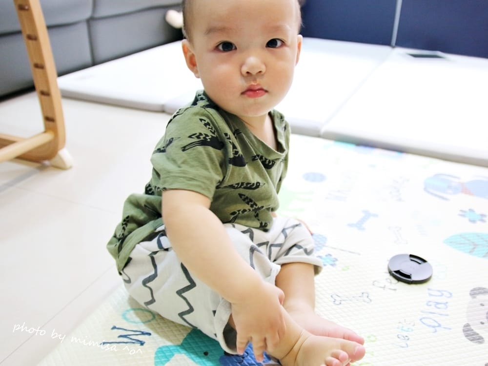 [BABY] Huhu夏季穿搭第1集。ZARA、UNIQLO、H&M、COTTONON、SEED、ADIDAS、Polo Ralph Lauren