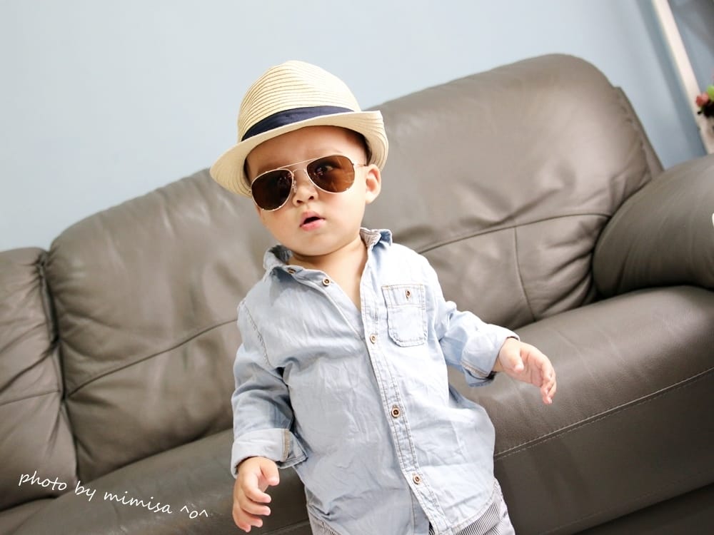 [BABY] Huhu夏季穿搭第1集。ZARA、UNIQLO、H&M、COTTONON、SEED、ADIDAS、Polo Ralph Lauren