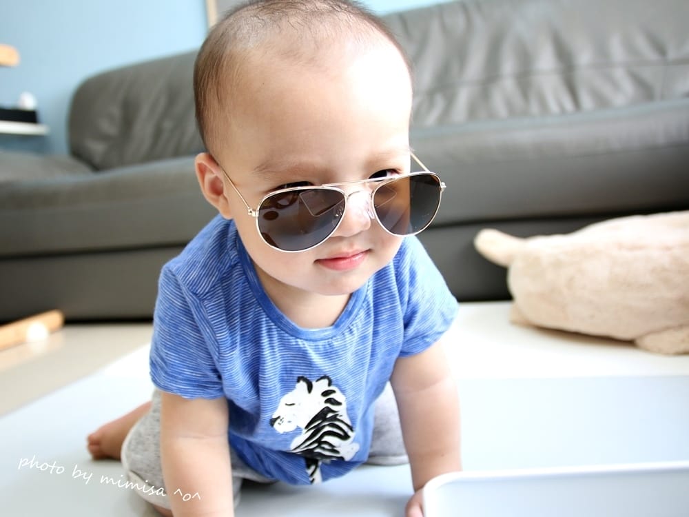 [BABY] Huhu夏季穿搭第1集。ZARA、UNIQLO、H&M、COTTONON、SEED、ADIDAS、Polo Ralph Lauren