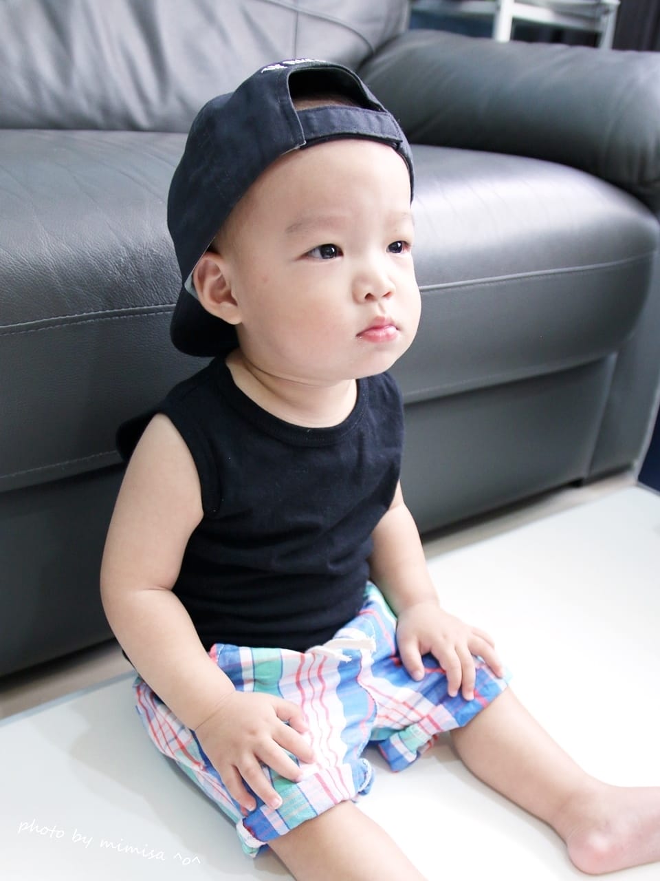 [BABY] Huhu夏季穿搭第1集。ZARA、UNIQLO、H&M、COTTONON、SEED、ADIDAS、Polo Ralph Lauren