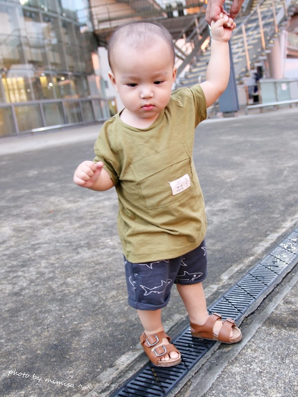 [BABY] Huhu夏季穿搭第1集。ZARA、UNIQLO、H&M、COTTONON、SEED、ADIDAS、Polo Ralph Lauren