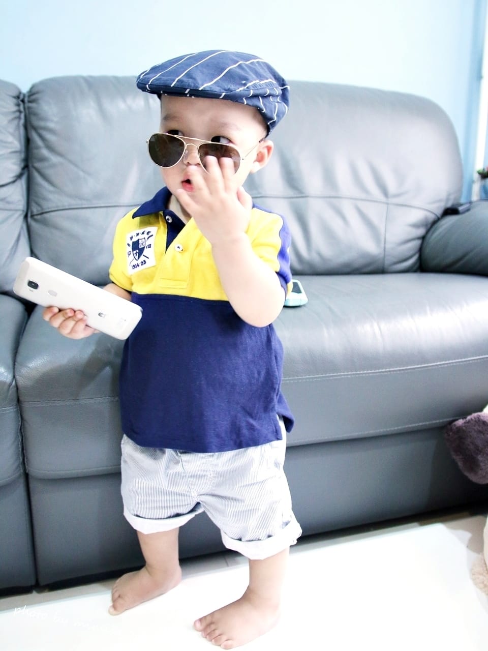 [BABY] Huhu夏季穿搭第1集。ZARA、UNIQLO、H&M、COTTONON、SEED、ADIDAS、Polo Ralph Lauren