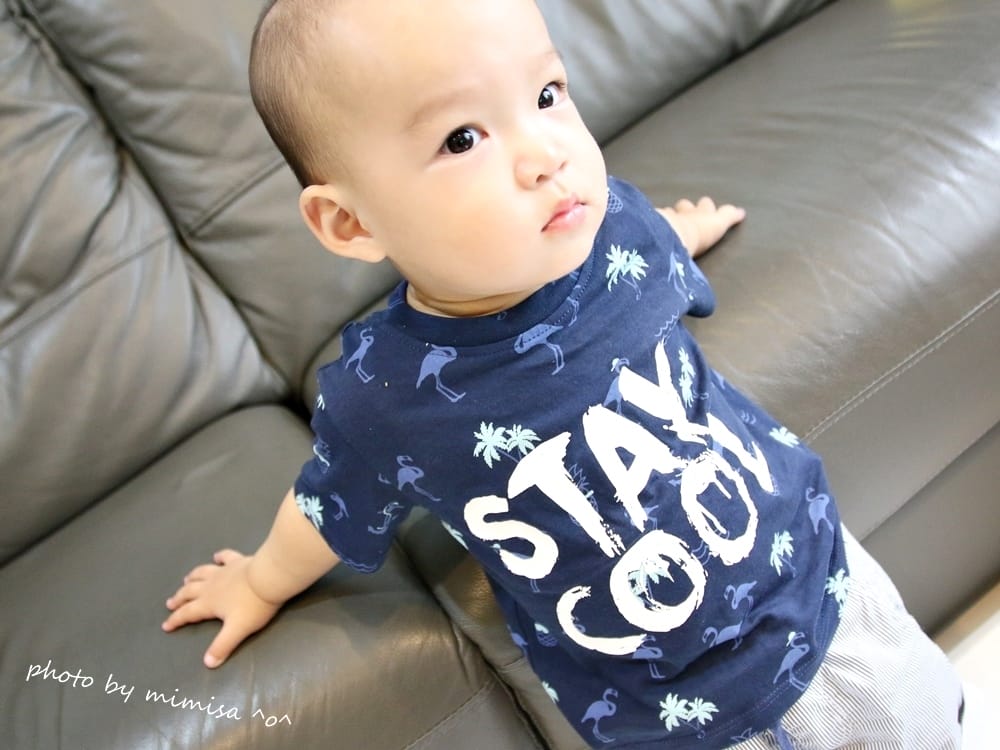 [BABY] Huhu夏季穿搭第1集。ZARA、UNIQLO、H&M、COTTONON、SEED、ADIDAS、Polo Ralph Lauren