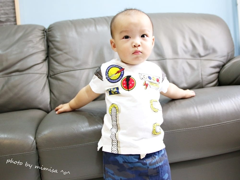[BABY] Huhu夏季穿搭第1集。ZARA、UNIQLO、H&M、COTTONON、SEED、ADIDAS、Polo Ralph Lauren