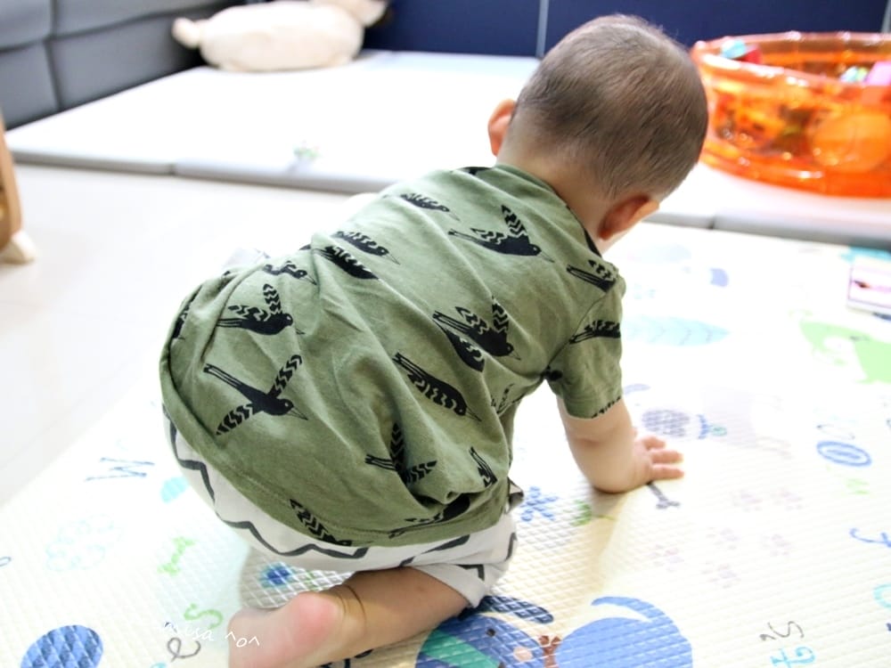 [BABY] Huhu夏季穿搭第1集。ZARA、UNIQLO、H&M、COTTONON、SEED、ADIDAS、Polo Ralph Lauren