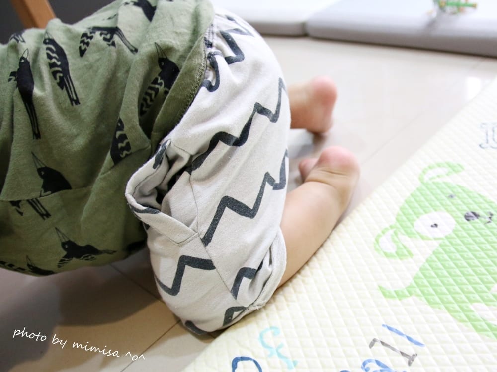 [BABY] Huhu夏季穿搭第1集。ZARA、UNIQLO、H&M、COTTONON、SEED、ADIDAS、Polo Ralph Lauren