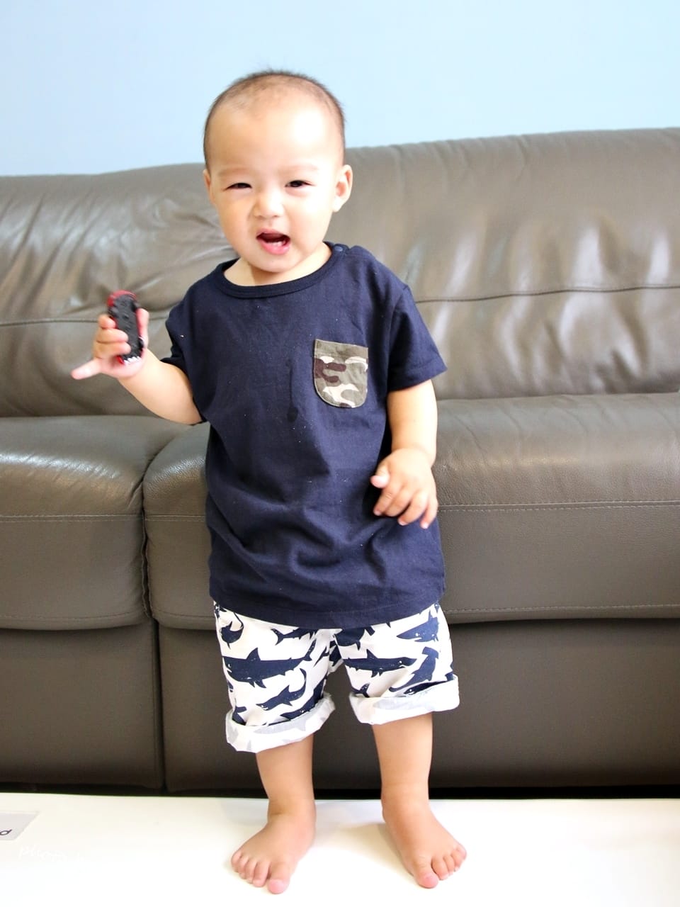 [BABY] Huhu夏季穿搭第1集。ZARA、UNIQLO、H&M、COTTONON、SEED、ADIDAS、Polo Ralph Lauren
