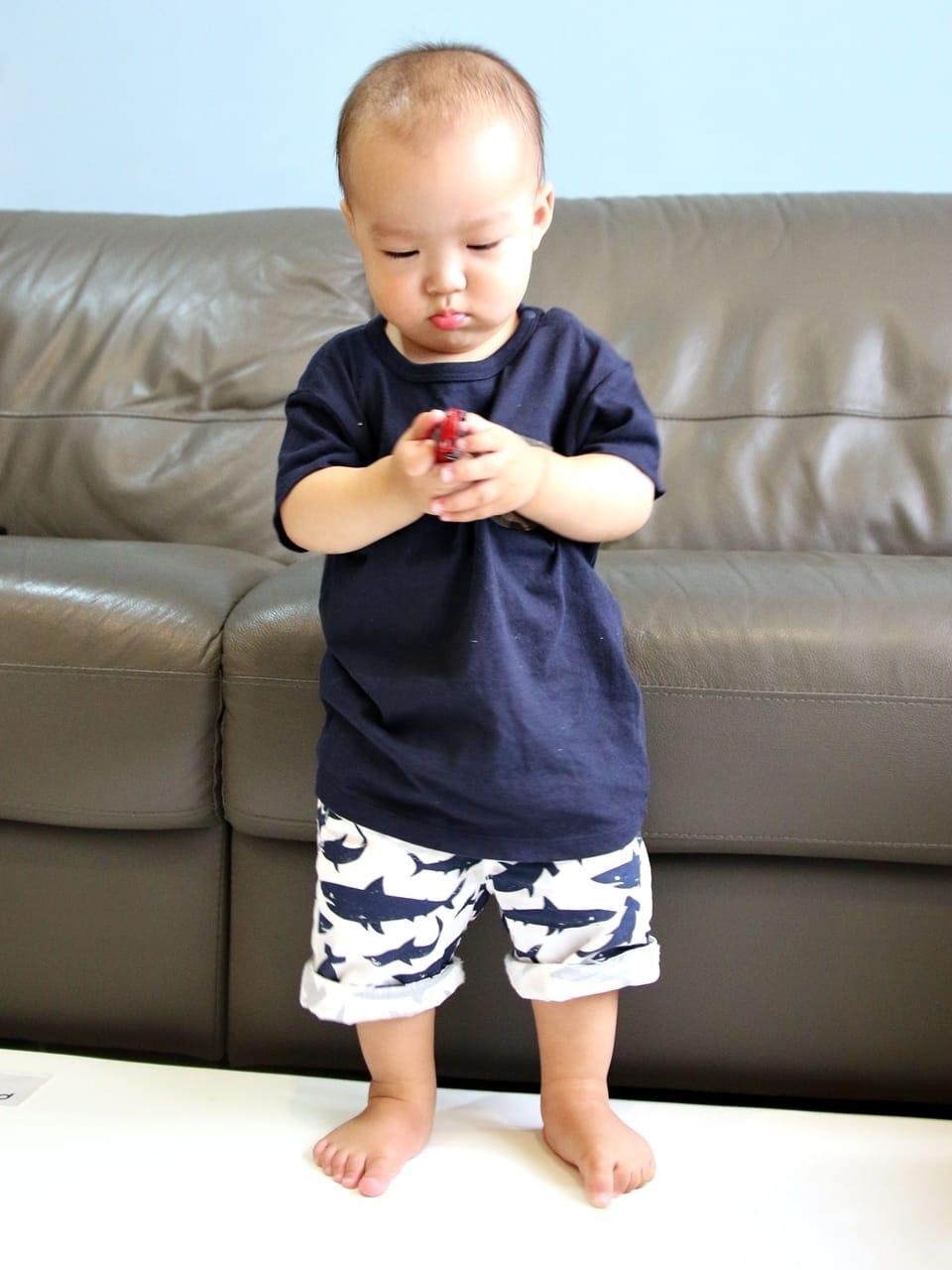[BABY] Huhu夏季穿搭第1集。ZARA、UNIQLO、H&M、COTTONON、SEED、ADIDAS、Polo Ralph Lauren