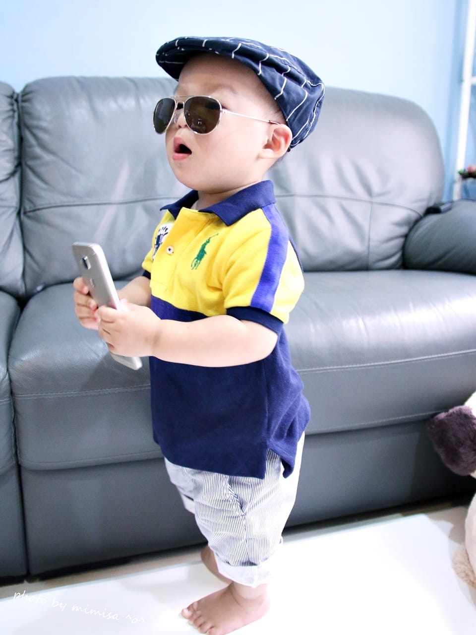 [BABY] Huhu夏季穿搭第1集。ZARA、UNIQLO、H&M、COTTONON、SEED、ADIDAS、Polo Ralph Lauren