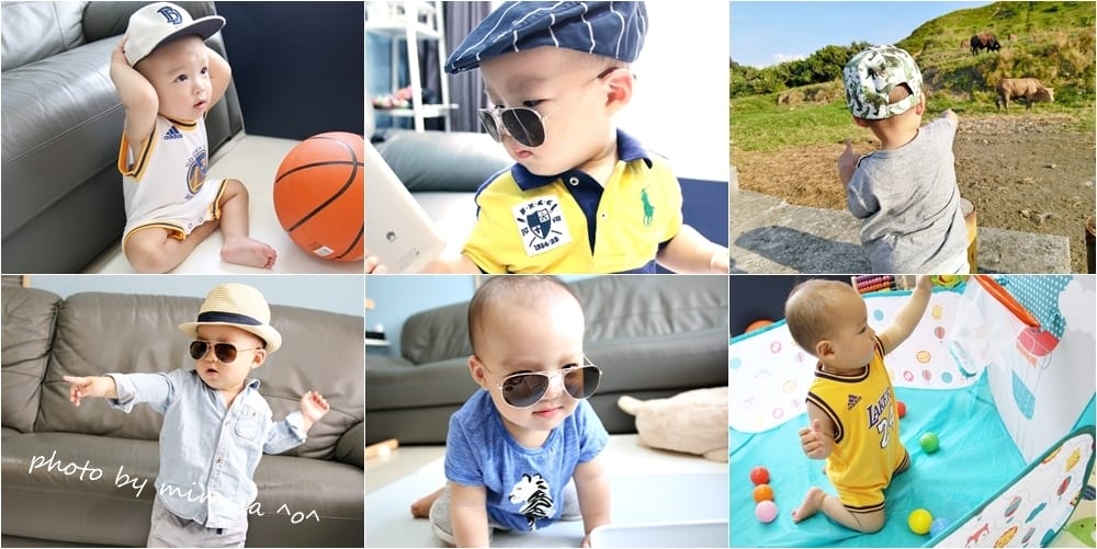 [BABY] Huhu夏季穿搭第1集。ZARA、UNIQLO、H&M、COTTONON、SEED、ADIDAS、Polo Ralph Lauren