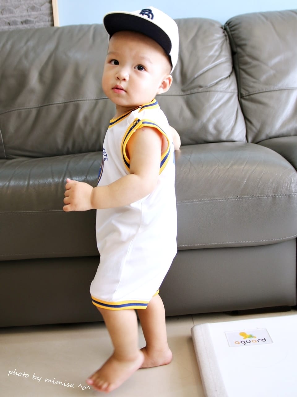 [BABY] Huhu夏季穿搭第1集。ZARA、UNIQLO、H&M、COTTONON、SEED、ADIDAS、Polo Ralph Lauren