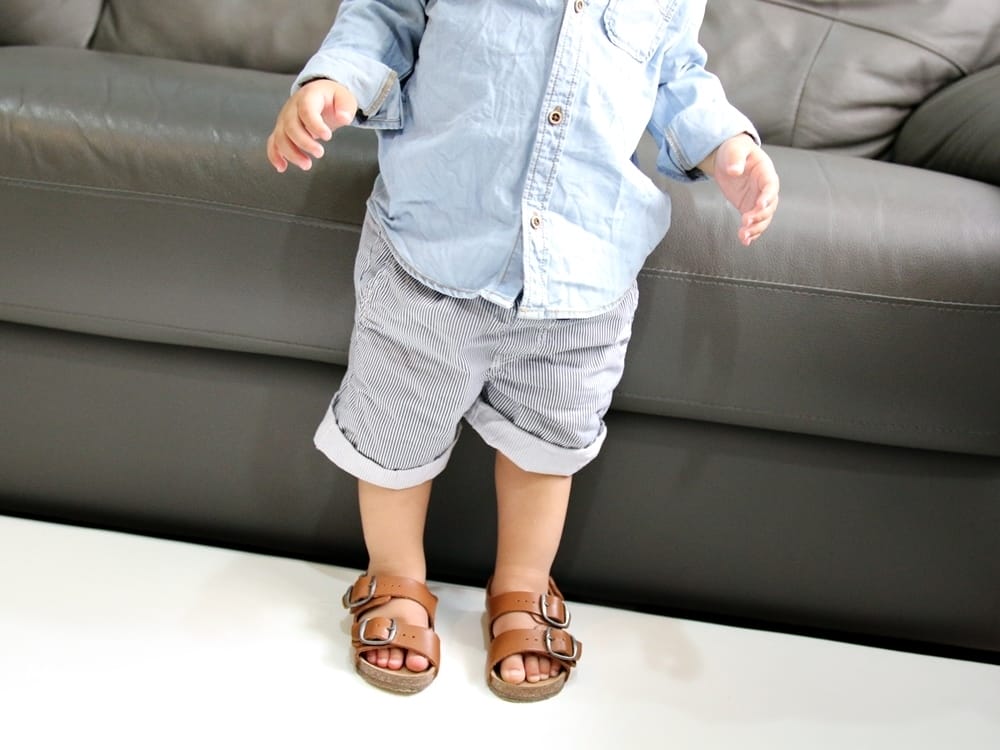 [BABY] Huhu夏季穿搭第1集。ZARA、UNIQLO、H&M、COTTONON、SEED、ADIDAS、Polo Ralph Lauren