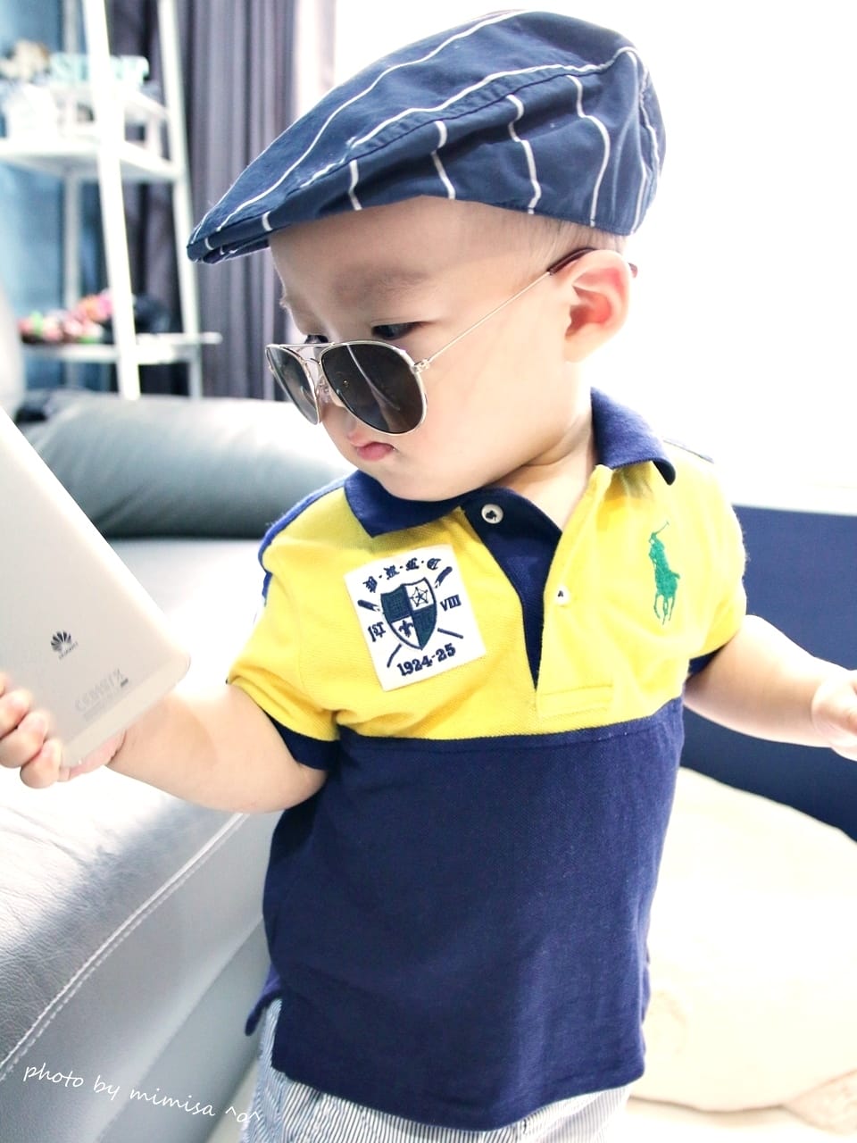 [BABY] Huhu夏季穿搭第1集。ZARA、UNIQLO、H&M、COTTONON、SEED、ADIDAS、Polo Ralph Lauren