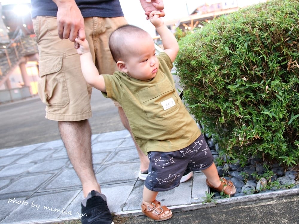 [BABY] Huhu夏季穿搭第1集。ZARA、UNIQLO、H&M、COTTONON、SEED、ADIDAS、Polo Ralph Lauren