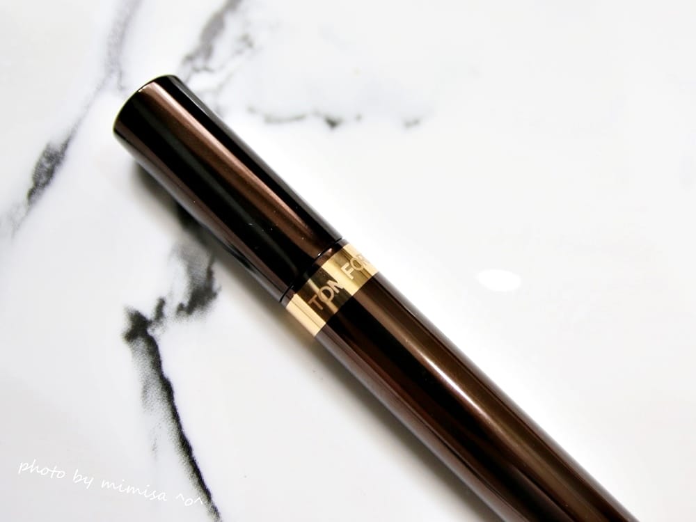 [化妝品] TOM FORD PATENT FINISH LIP COLOR設計師聚焦唇釉筆