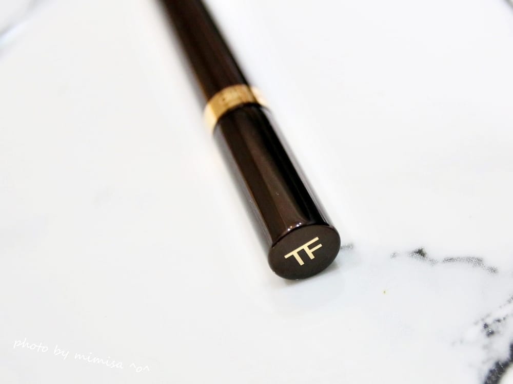 [化妝品] TOM FORD PATENT FINISH LIP COLOR設計師聚焦唇釉筆
