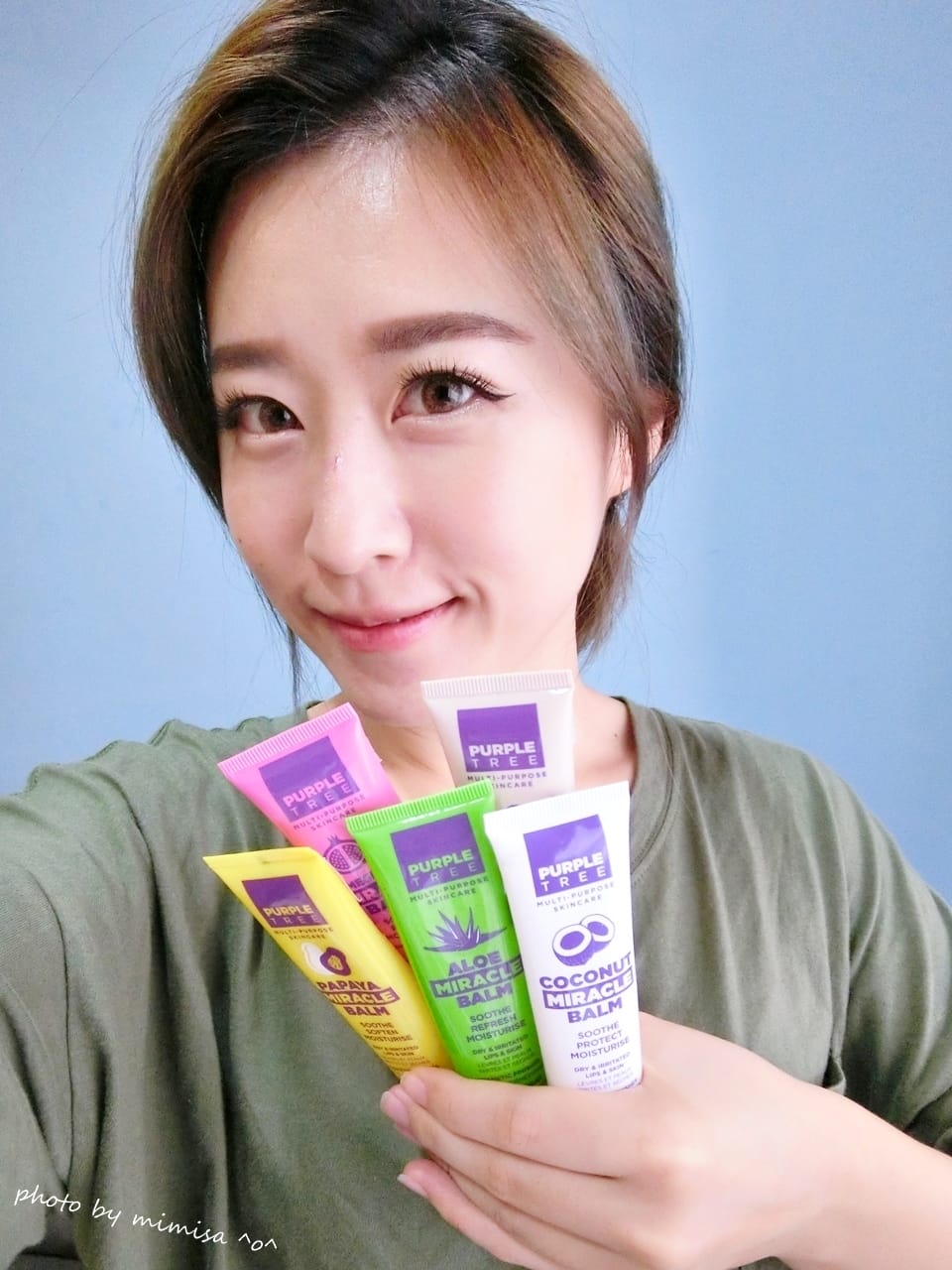 [身體保養] 紫樹神奇萬用膏。跟著英國女孩一起將它列入包包必備美妝小物